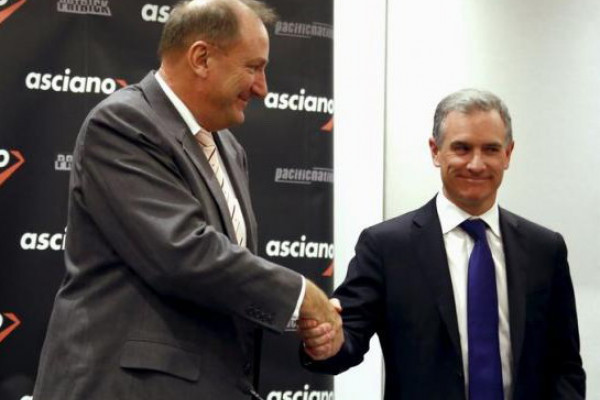 Brookfield Infrastructure Partners to acquire Australian company Asciano for $8.8 billion